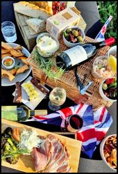 Tickets for Two with a Symphony Gourmet Picnic with Red and White Wine