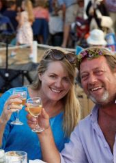 Tickets for Two with Prosecco & Chocolates