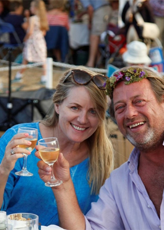 Tickets for Two with Prosecco & Chocolates