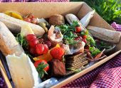 Grazing Box for Two