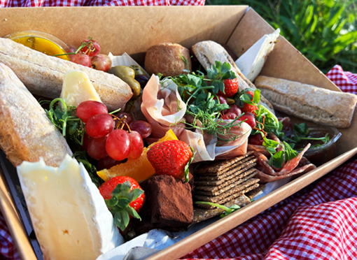 Grazing Box for Two