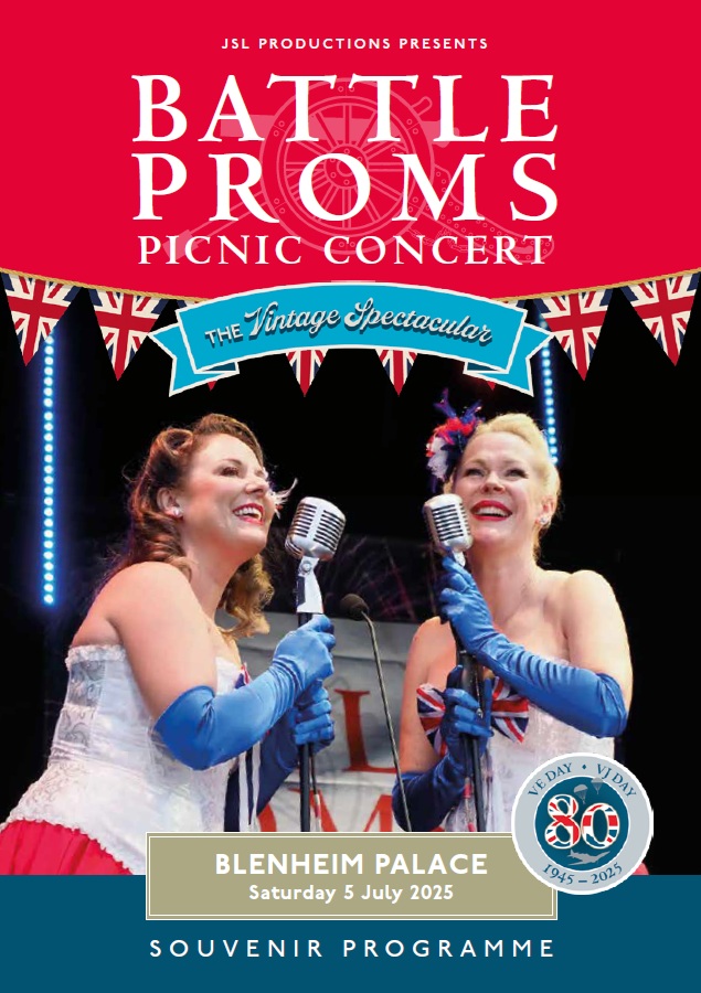 Souvenir Programme