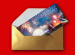Ticket Presentation Card